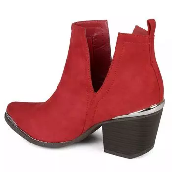 Женские ботильоны Issla из коллекции Journee Collection Journee Collection, серый