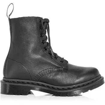 Женские ботильоны из искусственной кожи 1460 Pascal Mono Dr. Martens, черный