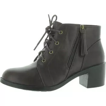 Женские ботильоны из искусственной кожи Becker Easy Street, коричневый