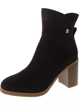 Женские ботильоны из искусственной кожи Olaa Giani Bernini, цвет cocoa suede