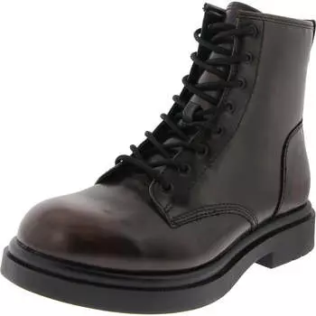 Женские ботильоны из искусственной кожи Palooma Madden Girl, цвет brown rub