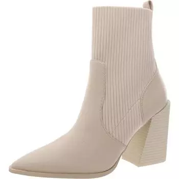 Женские ботильоны из искусственной кожи Trinityy Wild Pair, цвет bone smooth