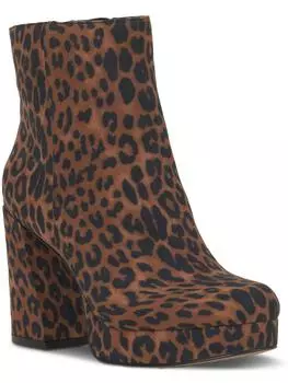 Женские ботильоны из искусственной замши Jessica Simpson, цвет natural safari