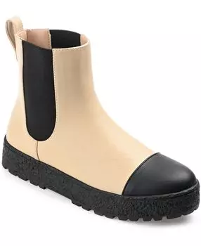 Женские ботильоны Jenie Journee Collection