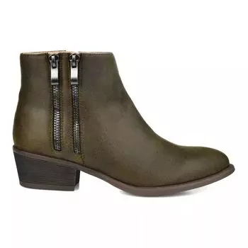 Женские ботильоны Journee Collection Jayda Journee Collection, серый