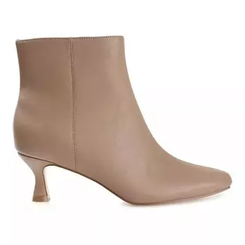 Женские ботильоны Journee Collection Kelssa Tru Comfort Foam Journee Collection, серо-коричневый