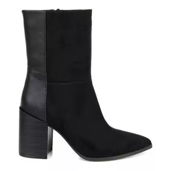 Женские ботильоны Journee Collection Sharlie Tru Comfort Foam Journee Collection, серо-коричневый