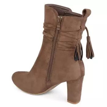 Женские ботильоны Journee Collection Zuri Henry Ferrera, черный