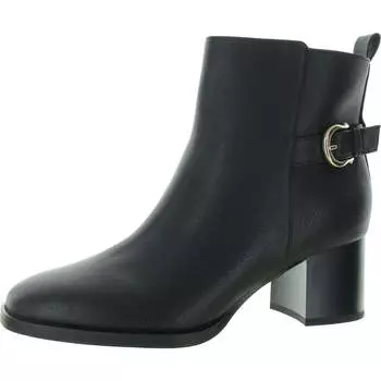 Женские ботильоны Jovviee с пряжкой Slip On Giani Bernini, черный