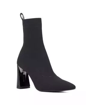 Женские ботильоны Kahili Torgeis, черный