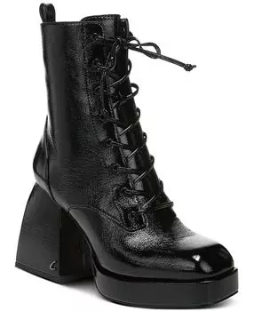 Женские ботильоны Karter на платформе со шнуровкой Circus by Sam Edelman Circus NY