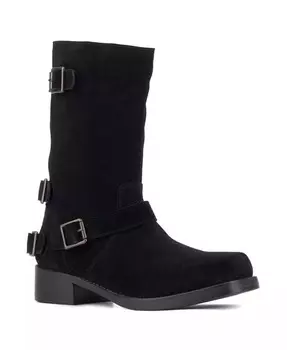 Женские ботильоны Katia Vintage Foundry Co, черный