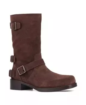 Женские ботильоны Katia Vintage Foundry Co, коричневый