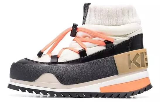 Женские ботильоны KENZO