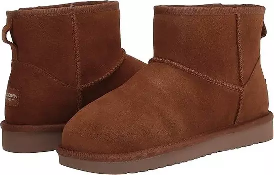 Женские ботильоны Koolaburra by UGG Koola Mini Ii, каштановый