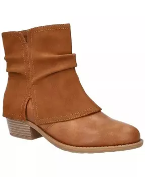 Женские ботильоны Kudos с напуском Easy Street, бежевый