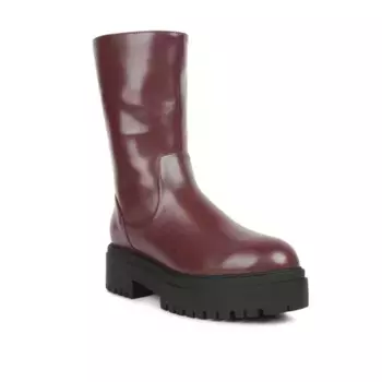 Женские ботильоны Lewisa London Rag, бургундия