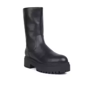 Женские ботильоны Lewisa London Rag, черный