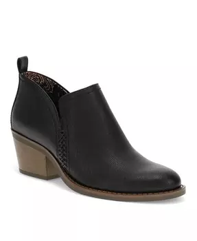 Женские ботильоны Lidian до щиколотки Baretraps, черный