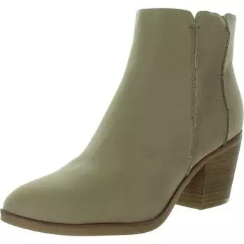 Женские ботильоны Lolo из искусственной кожи на каблуках Mia, цвет stone/bruss