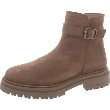 Женские ботильоны Maezy на молнии Steve Madden, цвет tan nubuck