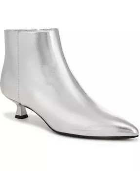 Женские ботильоны Maya на каблуке-китенке LifeStride, серебро