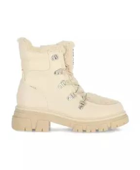 Женские ботильоны Mexx, бежевый