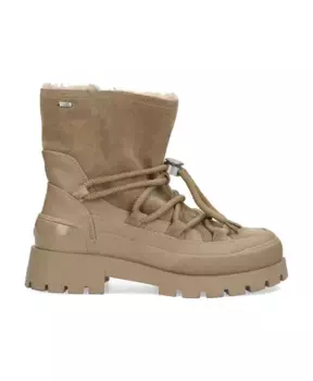 Женские ботильоны Mexx, бежевый