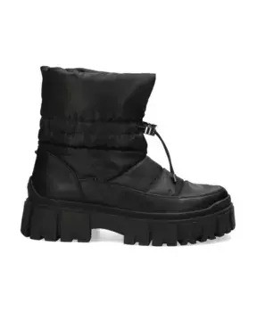 Женские ботильоны Mexx, черный