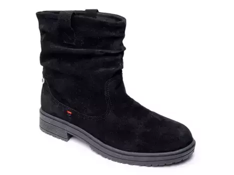 Женские ботильоны Minnetonka, Black