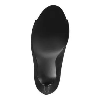 Женские ботильоны на каблуке Journee Collection Brecklin Journee Collection, серый