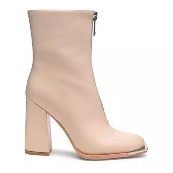 Женские ботильоны на каблуке London Rag Flower Blade London Rag, бежевый