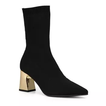 Женские ботильоны на каблуке Torgeis Eugena, черный