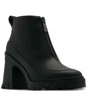 Женские ботильоны на молнии Brex Sorel, черный