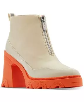 Женские ботильоны на молнии Brex Sorel, белый