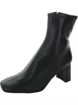 Женские ботильоны на молнии Hush Steve Madden, черный