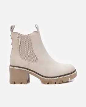 Женские ботильоны на молнии Refresh, бежевый