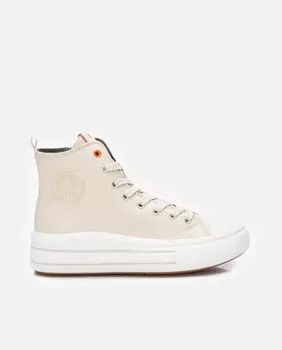 Женские ботильоны на молнии Refresh, бежевый