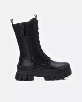 Женские ботильоны на молнии Refresh, черный