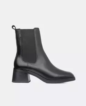 Женские ботильоны на резинке Callaghan, черный