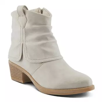 Женские ботильоны на складном каблуке Patrizia Idolize, кремовый