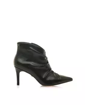 Женские ботильоны на тонком каблуке Mariamare, черный