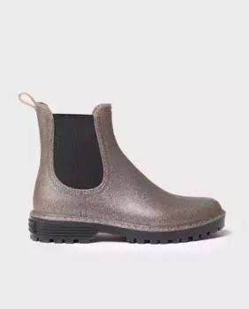 Женские ботильоны на водной основе с низким вырезом Toni Pons, золотой