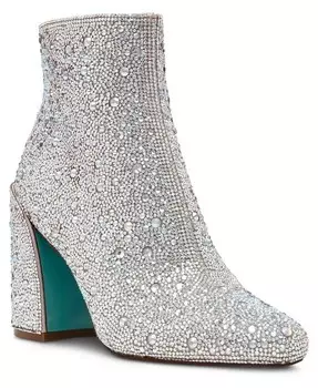 Женские ботильоны на высоком каблуке Hugo Block Betsey Johnson, мультиколор