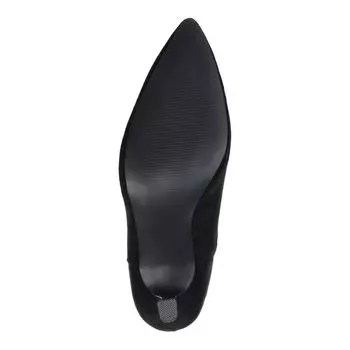 Женские ботильоны на высоком каблуке Journee Collection Elitta Tru Comfort Foam Journee Collection, черный