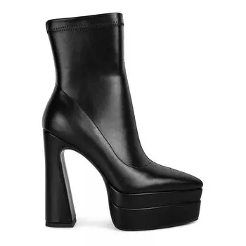 Женские ботильоны на высоком каблуке London Rag Dextra London Rag, бежевый