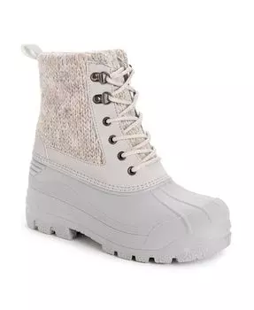 Женские ботильоны Palmer Penelope MUK LUKS, серый