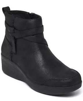 Женские ботильоны Pier-Lite — Everlasting Skechers, черный