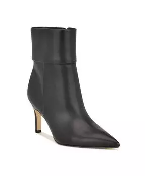 Женские ботильоны под платье с отложными манжетами Gemms Nine West, черный