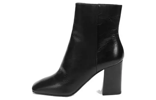Ботильоны женские Prada Ankle, черный